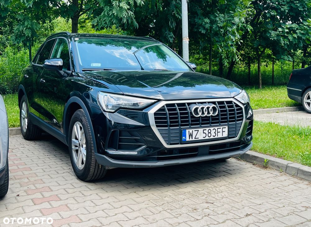 Audi Q3 35 TFSI mHEV S tronic - 24