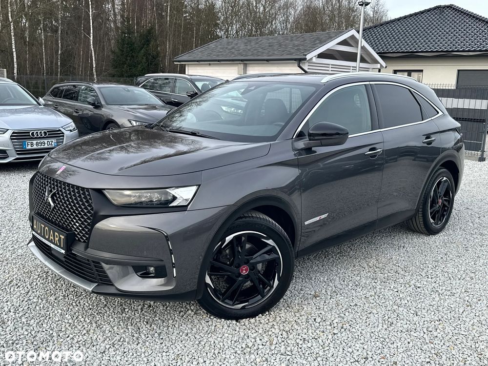 DS Automobiles DS 7 Crossback 1.6 E-Tense Performance Line + - 6