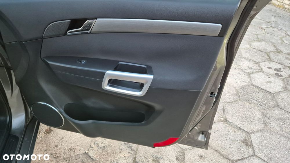 Opel Antara 2.0 CDTI Automatik 4x4 Edition - 12