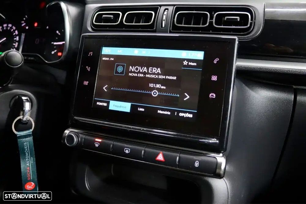 Citroën C3 1.2 PureTech Shine Pack EAT6 - 6