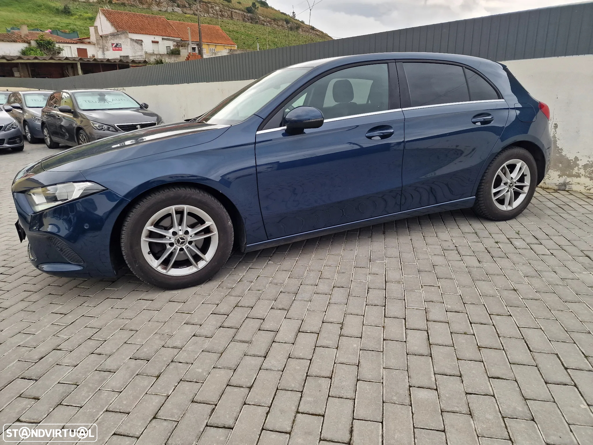 Mercedes-Benz A 180 d Business Solutions Aut. - 5