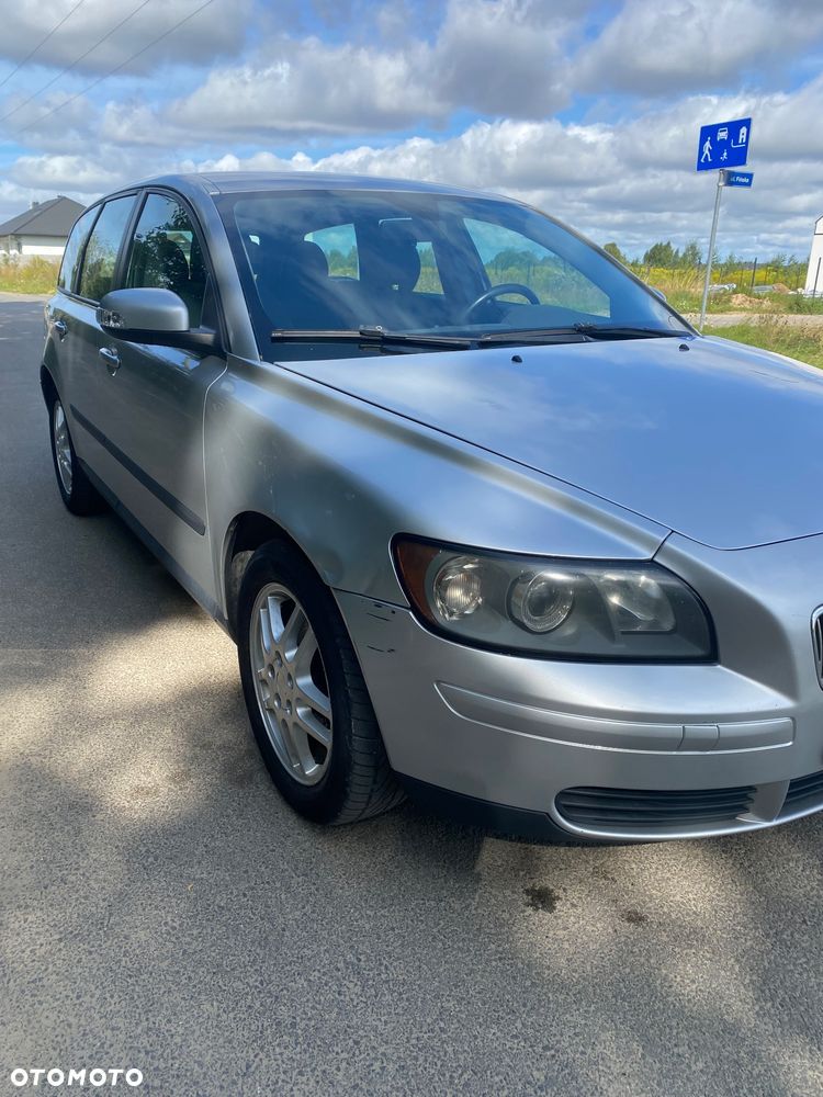 Volvo V50 2.0D - 9