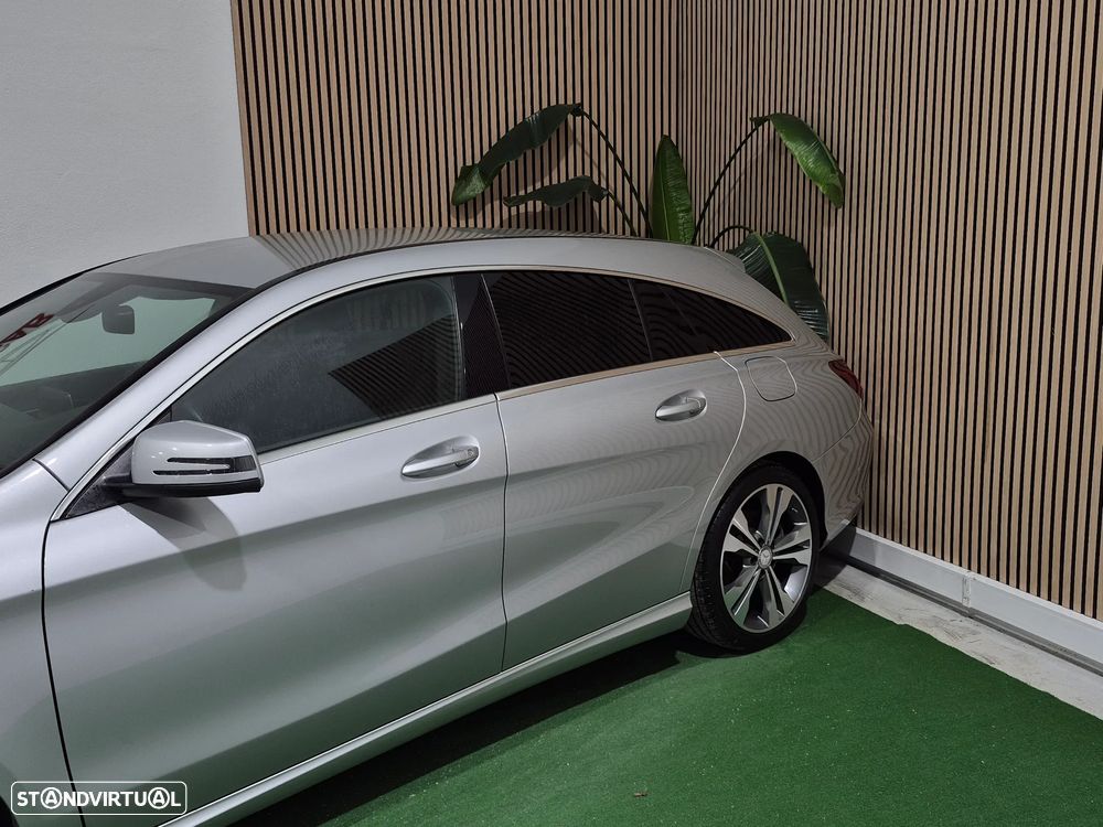 Mercedes-Benz CLA 180 d Shooting Brake Fleet Pack Plus - 4