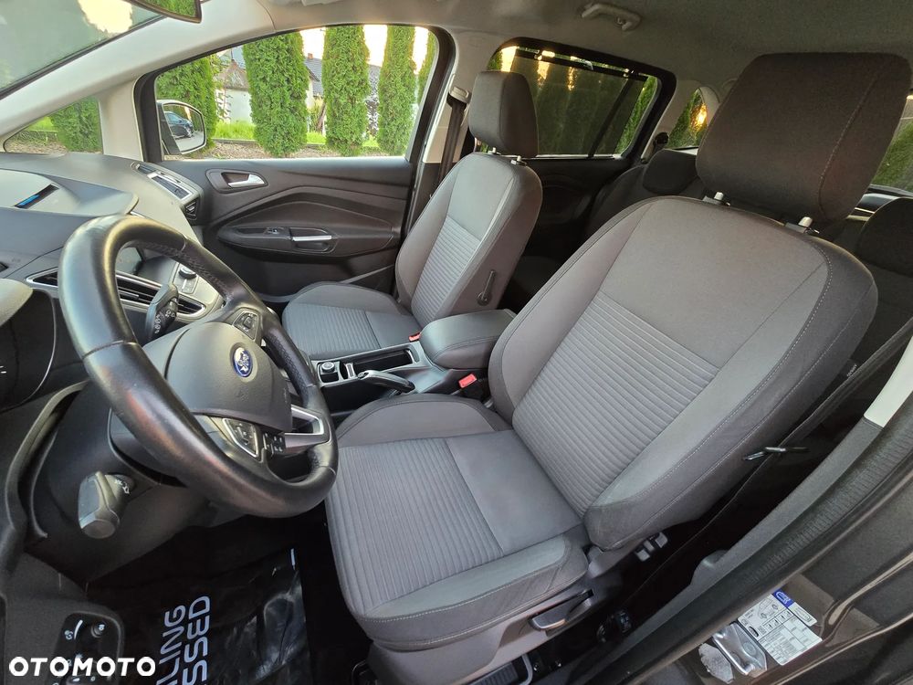 Ford Grand C-MAX Gr 2.0 TDCi Titanium ASS - 21