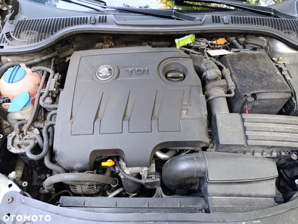 Skoda Octavia - 8