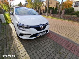 Renault Megane 1.3 TCe FAP GT Line EDC