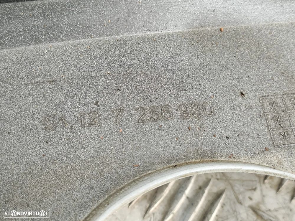 Parachoques Tras Traseiro Original BMW Serie 3 F30 Sport 2012 a 2019 - 9