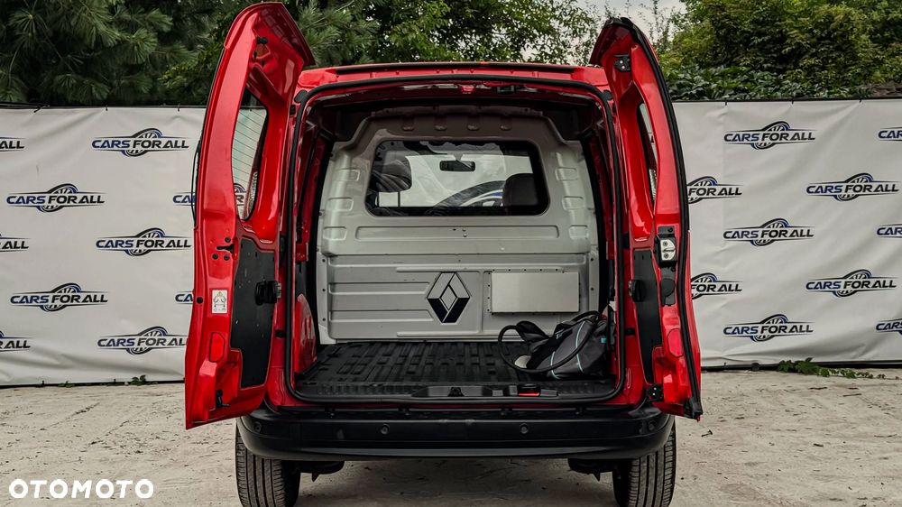 Renault Kangoo Z.E. 2-os electric 2022 - 6