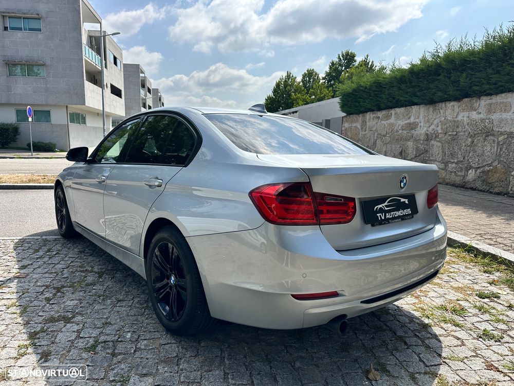 BMW 318 d Line Sport - 7