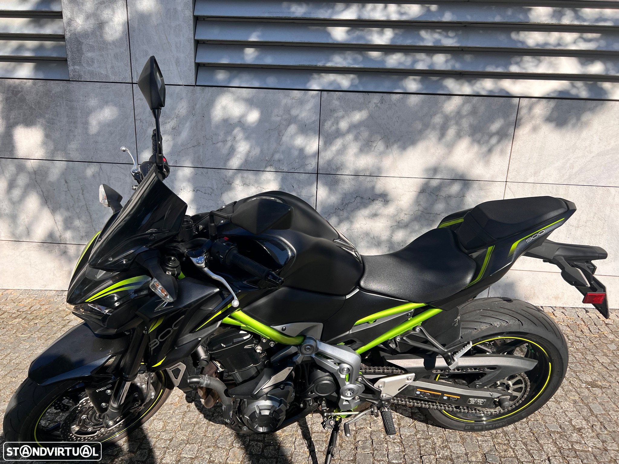 Kawasaki Z Z900 performance - 8