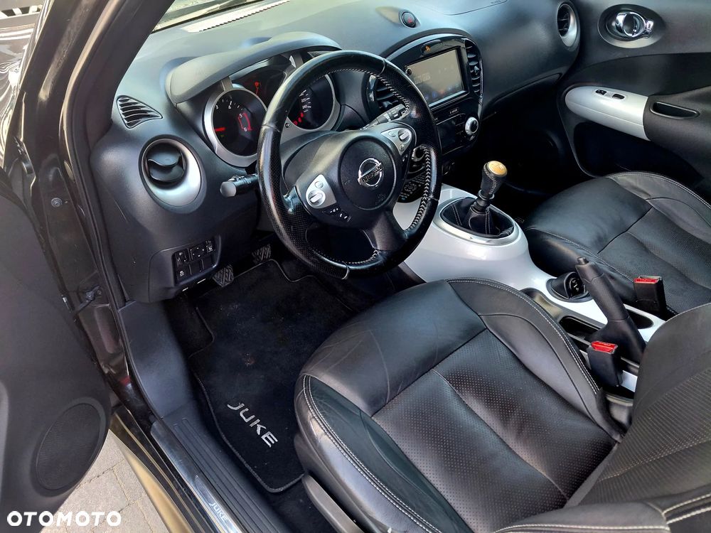 Nissan Juke 1.5 dCi N-Connecta - 11