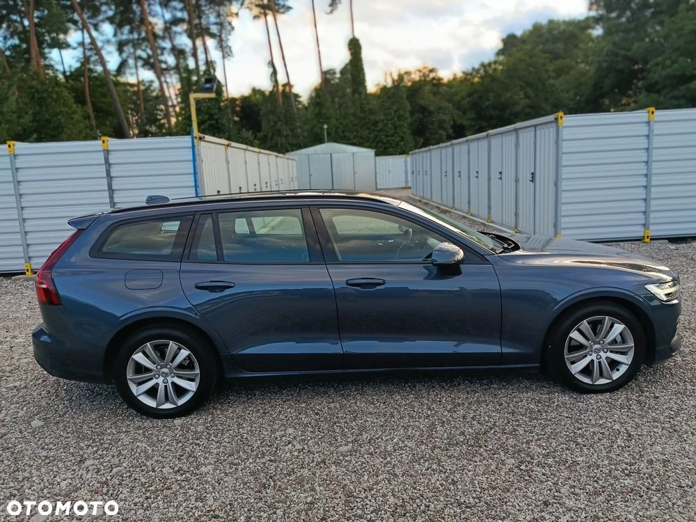 Volvo V60 B4 D Plus Bright - 2