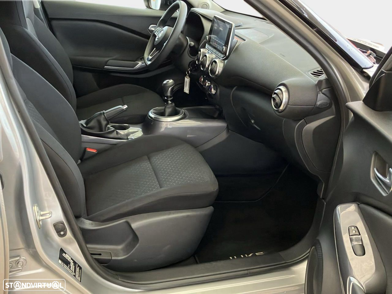 Nissan Juke 1.0 DIG-T Acenta - 14