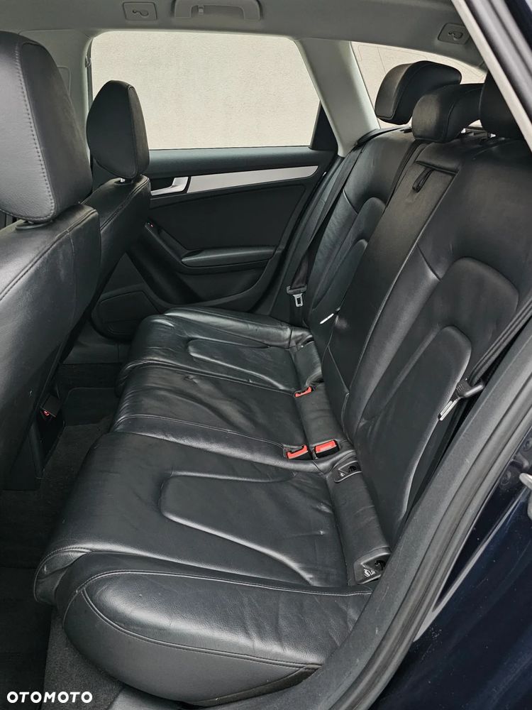 Audi A4 Avant 2.0 TFSI Multitronic - 26