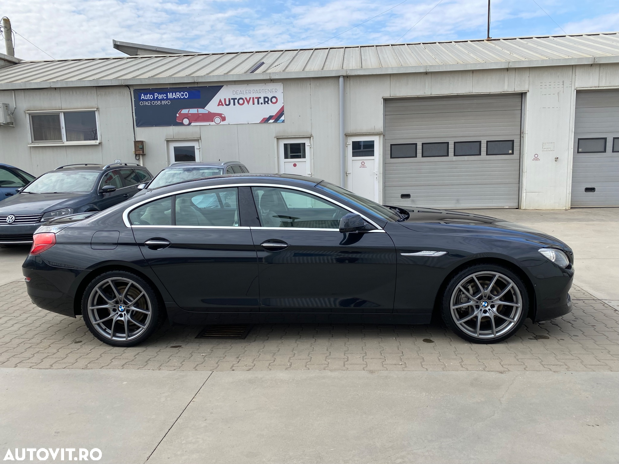 BMW Seria 6 640d xDrive Gran Coupe - 4