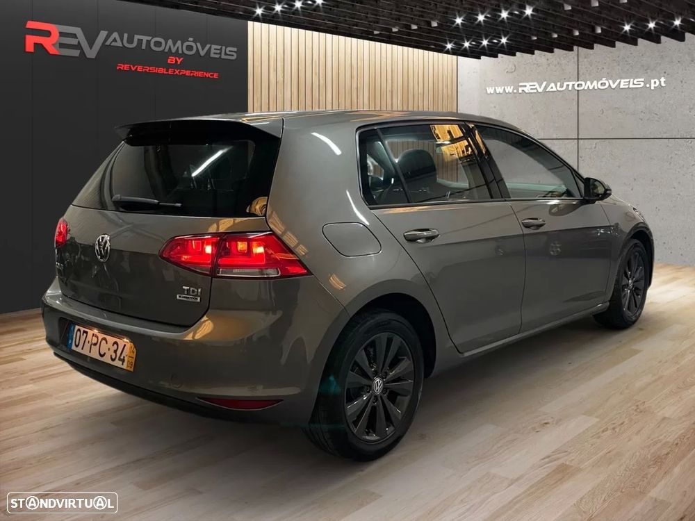 VW Golf 1.6 TDi Style - 4