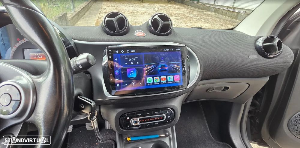 Smart ForTwo Coupé passion - 17