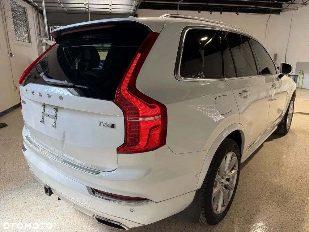 Volvo XC 90 T6 AWD Inscription 7os - 6