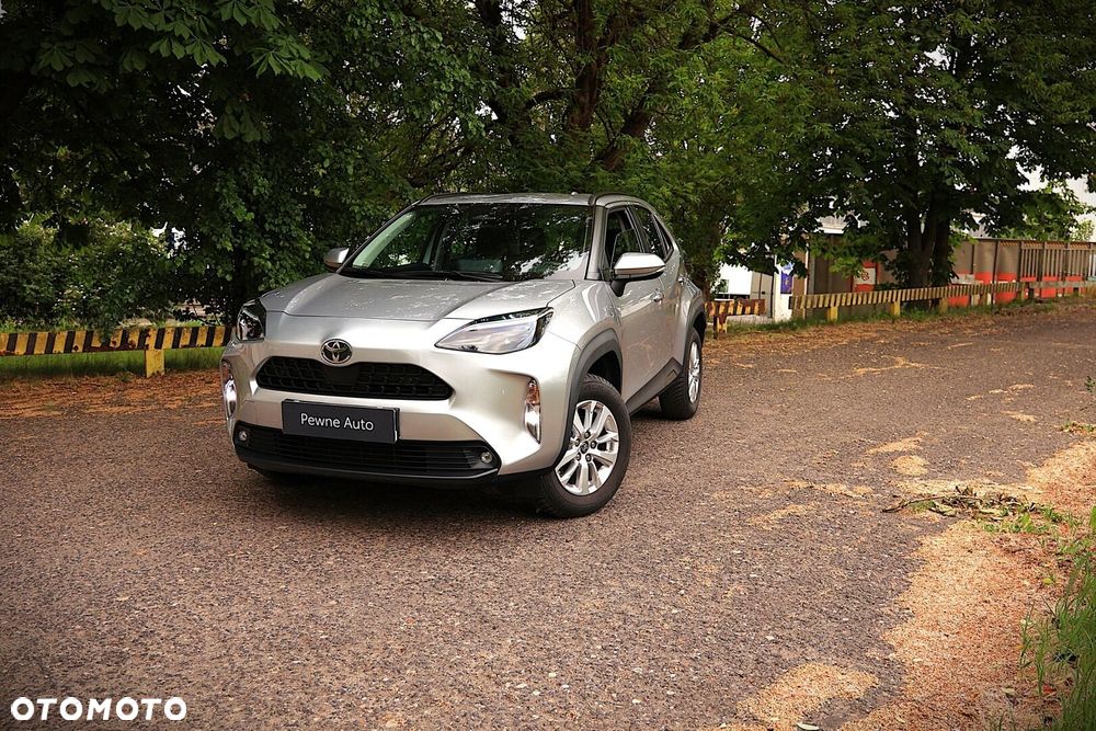 Toyota Yaris Cross Hybrid 1.5 Comfort - 9