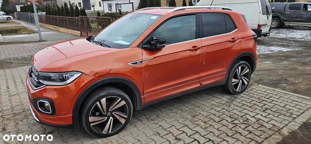 Volkswagen T-Cross 1.0 TSI OPF DSG R-Line - 2