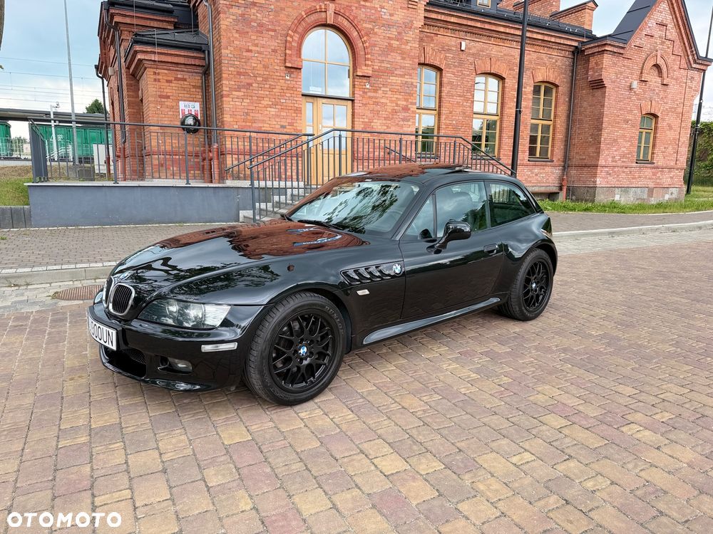 BMW Z3 - 1