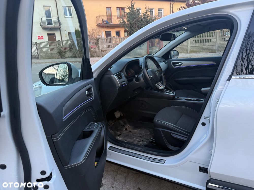 Renault Arkana 1.6 E-TECH Intens MMT - 7