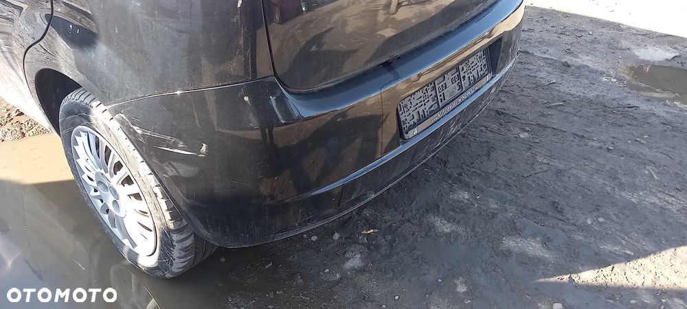 Zderzak tył tylny Fiat Grande Punto 891/B