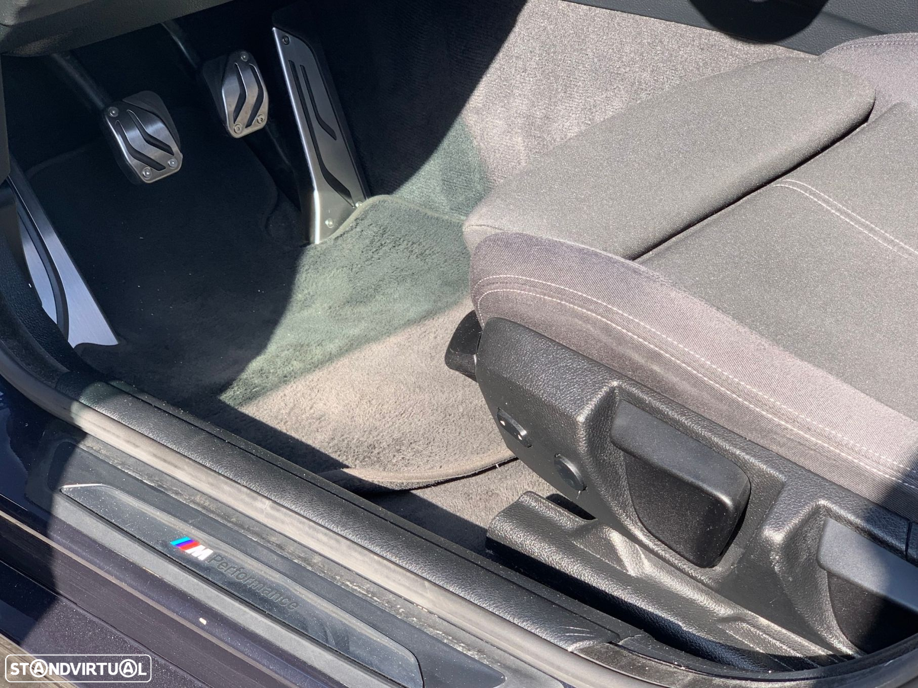 BMW 420 Gran Coupé d Pack M - 37