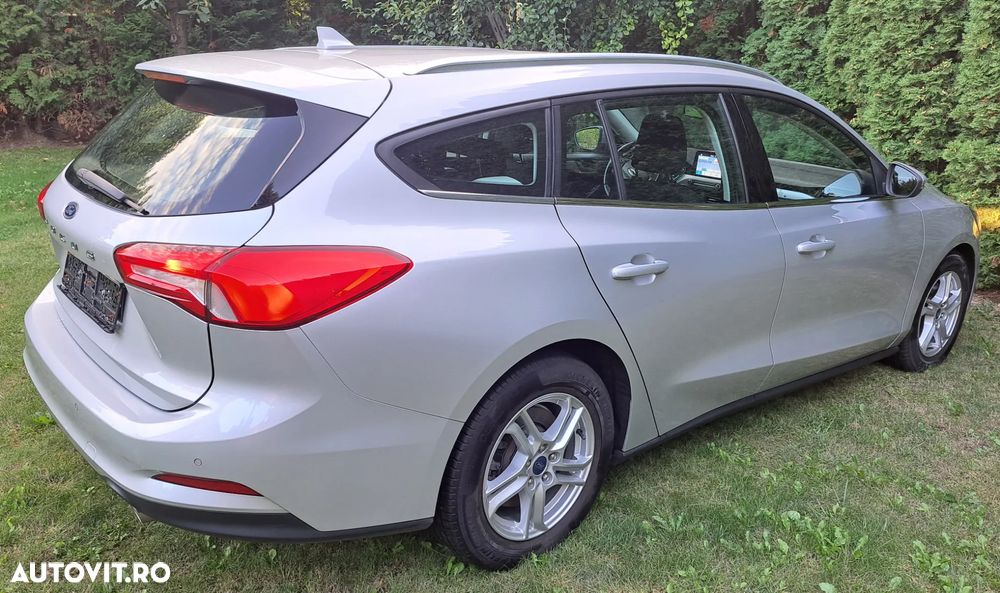 Ford Focus 1.5 EcoBlue Titanium - 18