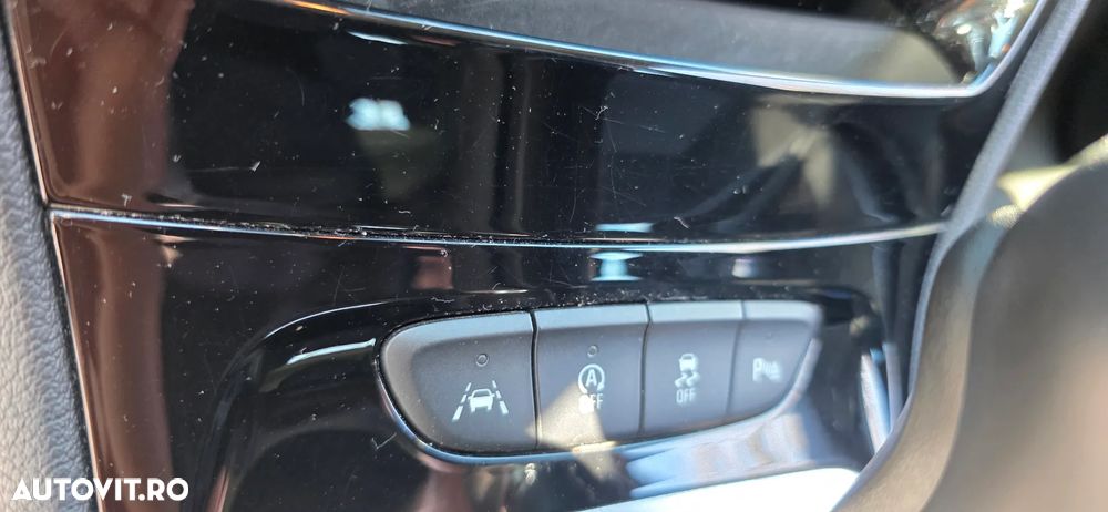 Opel Astra 1.4 Turbo ECOTEC Innovation Aut. - 15