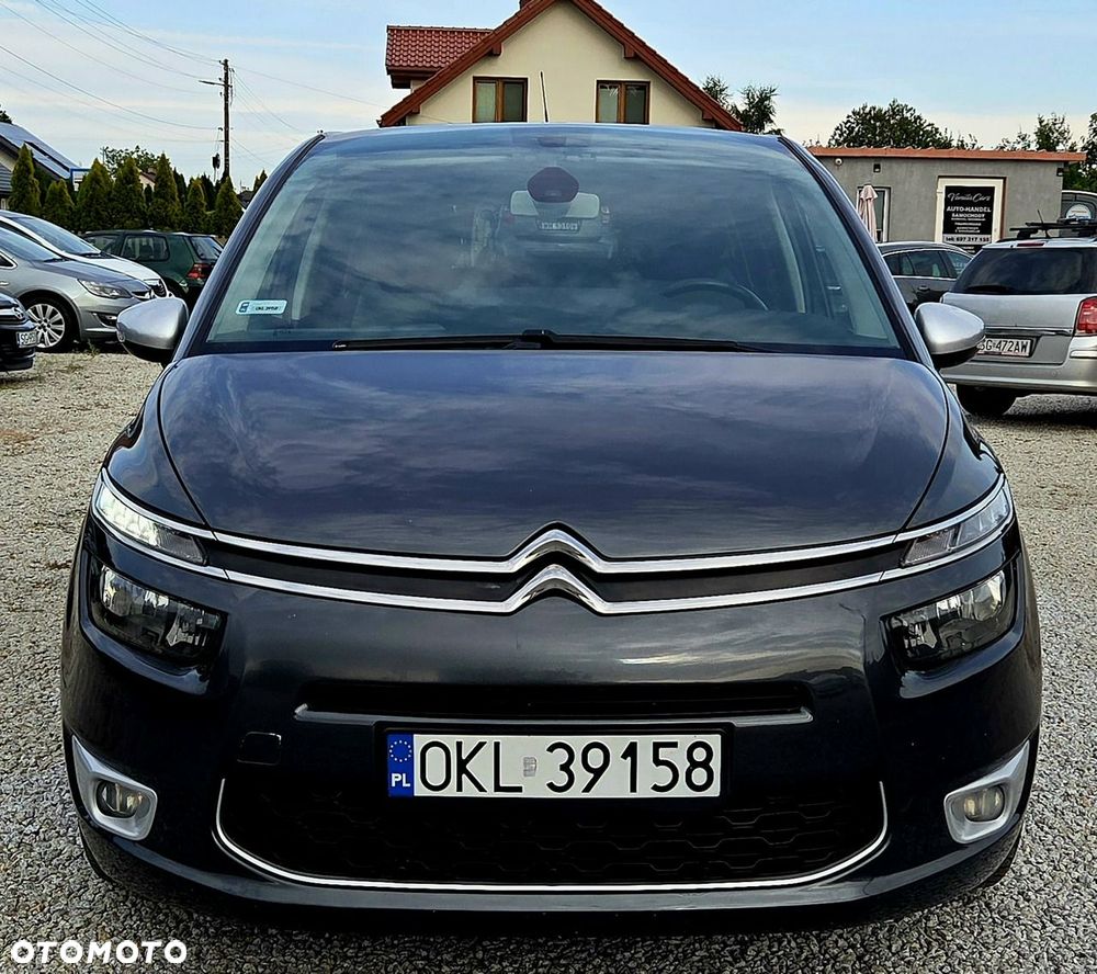 Citroën C4 Grand Picasso 2.0 BlueHDi MoreLife S&S - 38