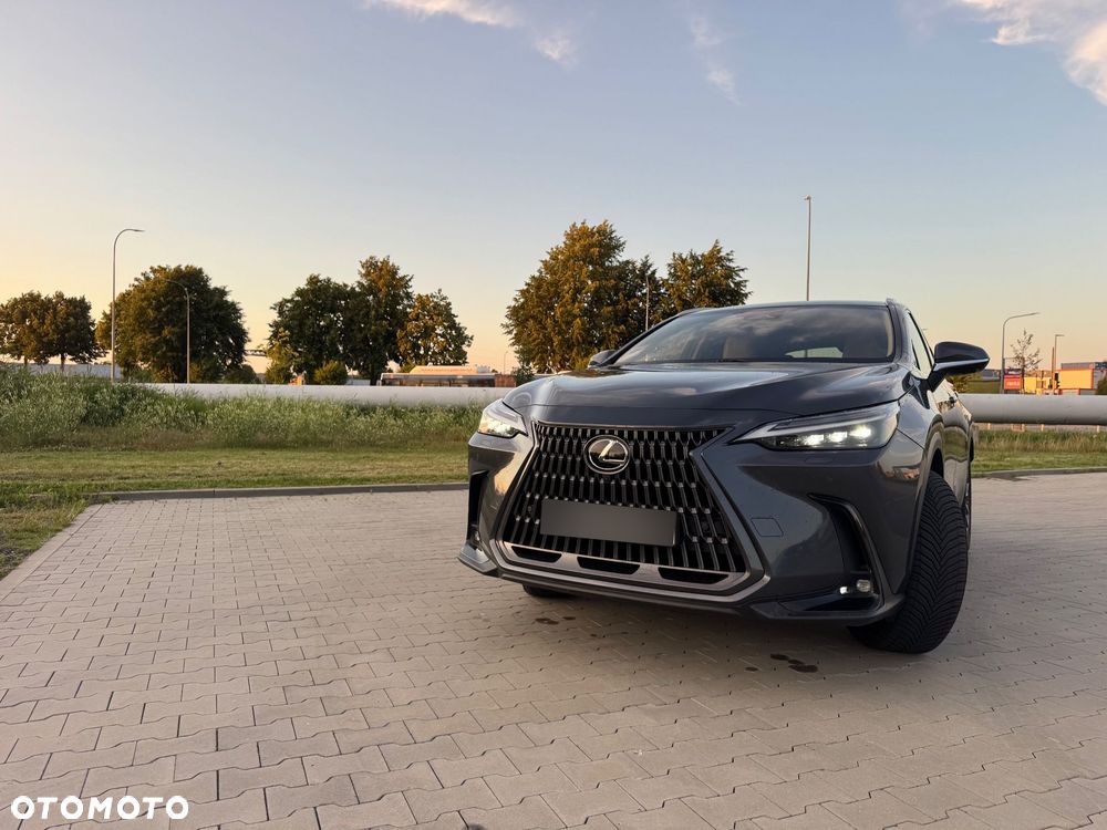 Lexus NX 350h Omotenashi AWD - 6