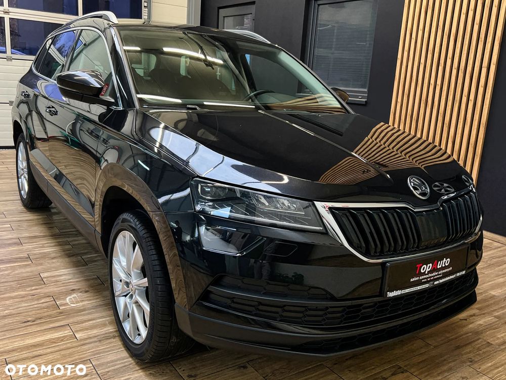 Skoda Karoq 1.5 TSI ACT 4x2 Sportline DSG - 5