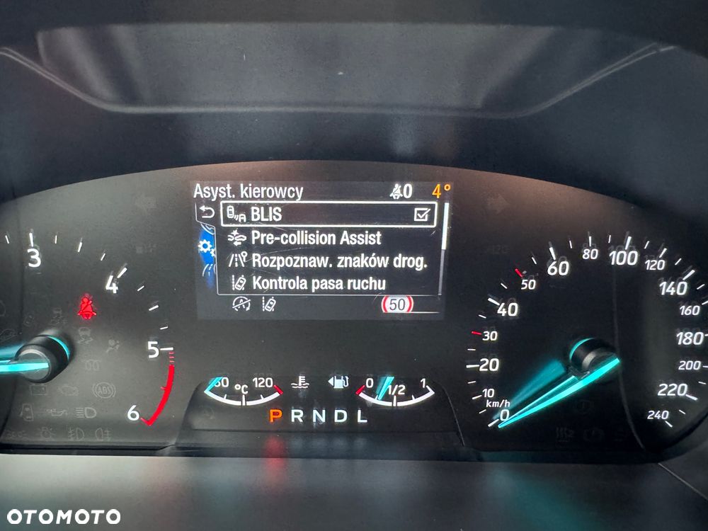 Ford Focus 1.5 EcoBlue Start-Stopp-System ACTIVE VIGNALE - 29