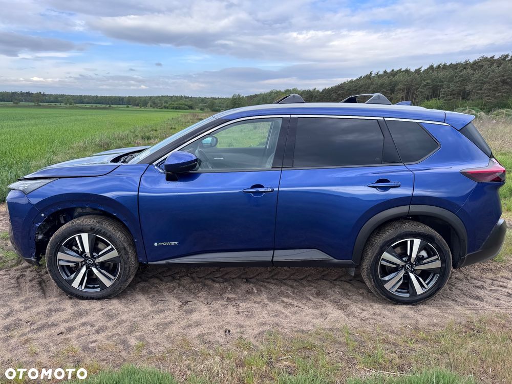 Nissan X-Trail 1.5 VC-T e-POWER Tekna e-4ORCE 7os - 12