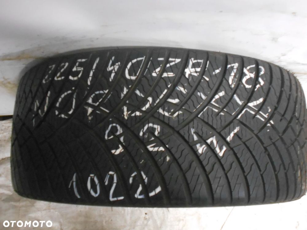 OPONA POJEDYNKA 225/40R18 NORDEXX NA 6000 DOT 1022 8MM - 1
