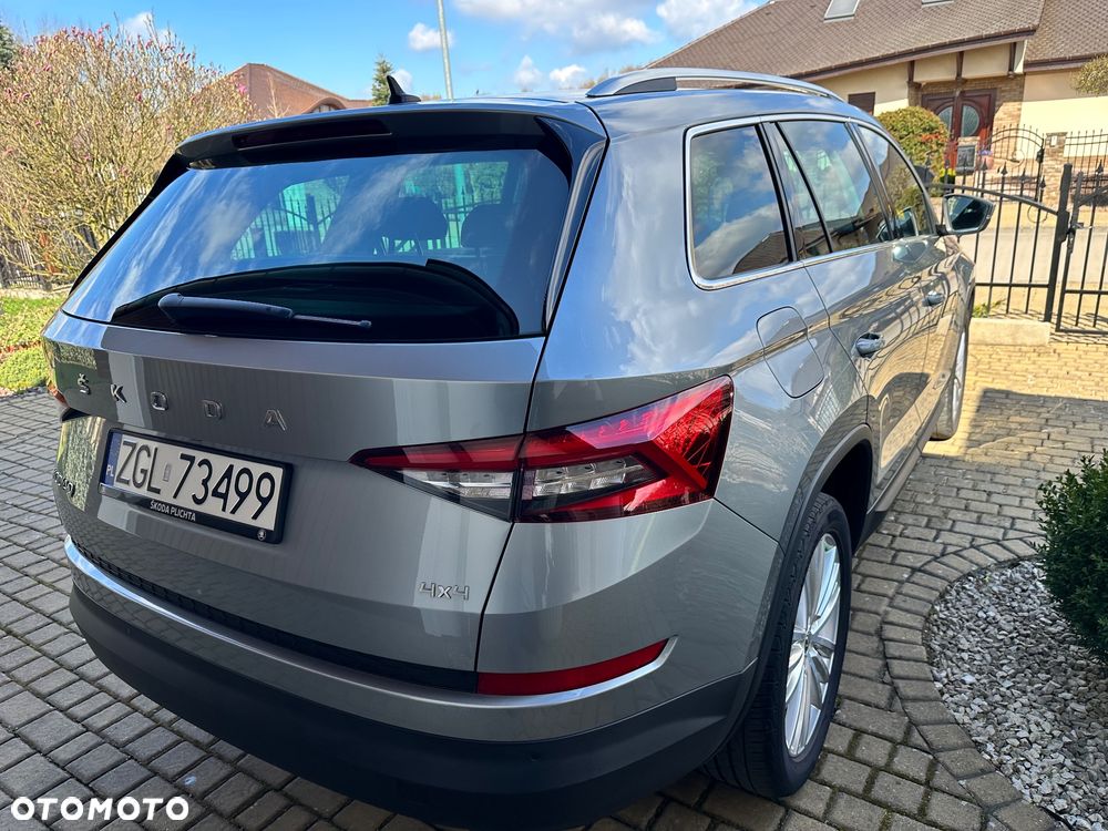 Skoda Kodiaq 2.0 TSI 4x4 Style DSG - 15
