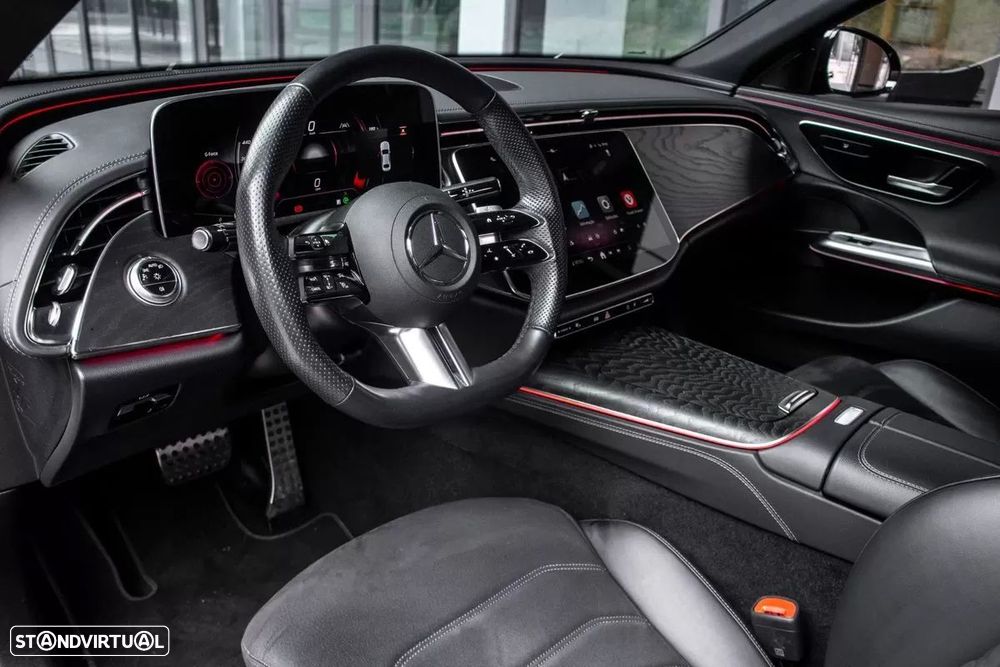 Mercedes-Benz E 220 d AMG Line - 27
