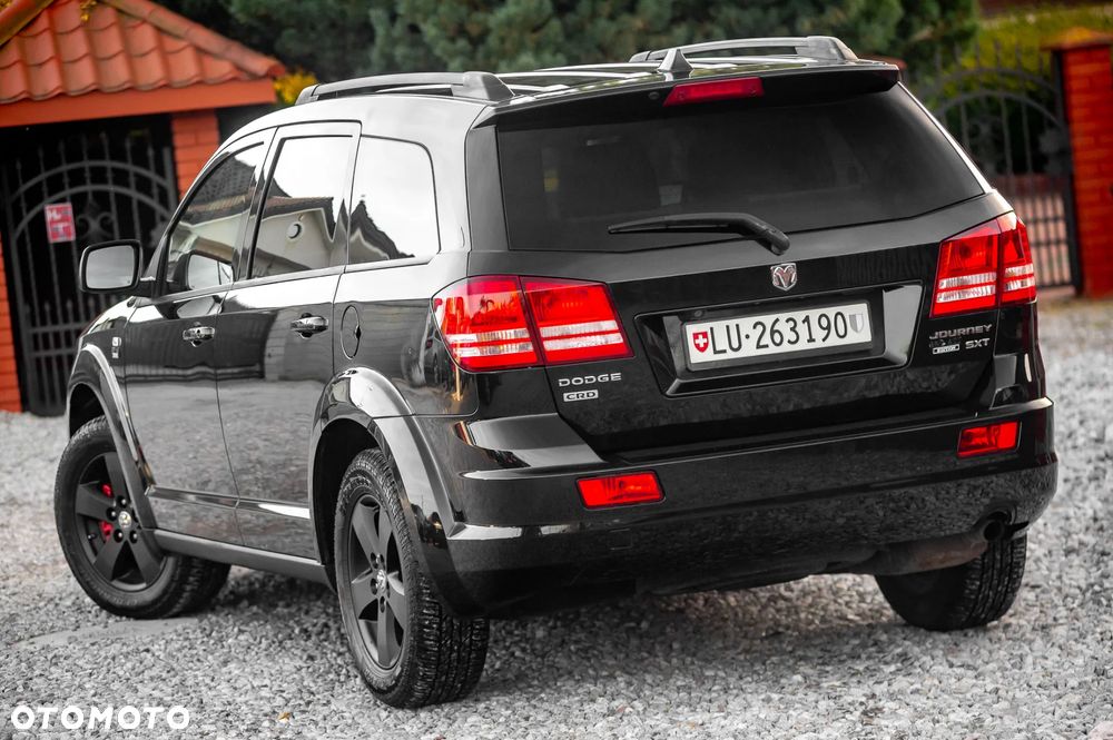 Dodge Journey 2.0 CRD DSG SXT Cool Family - 9