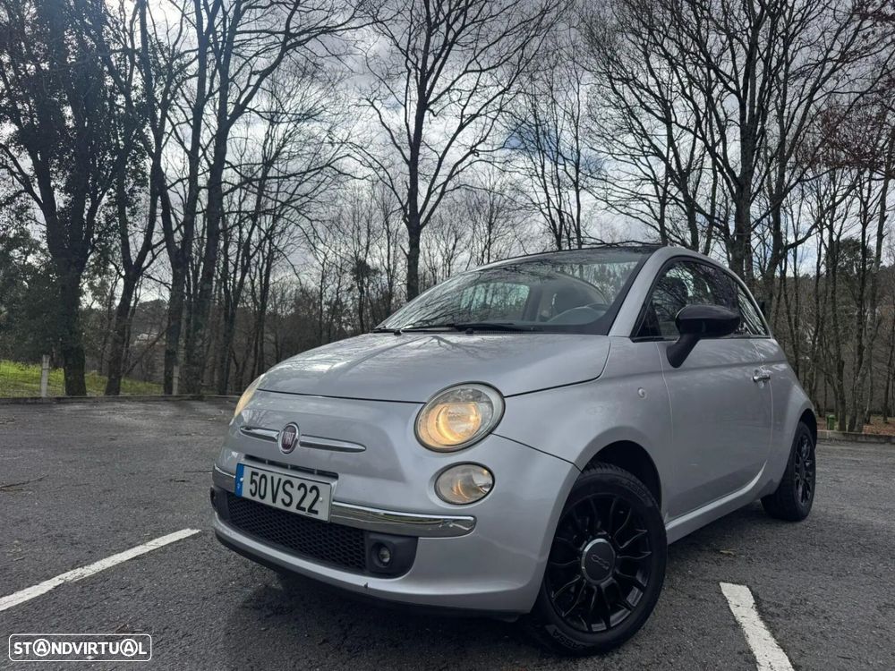 Fiat 500 - 7