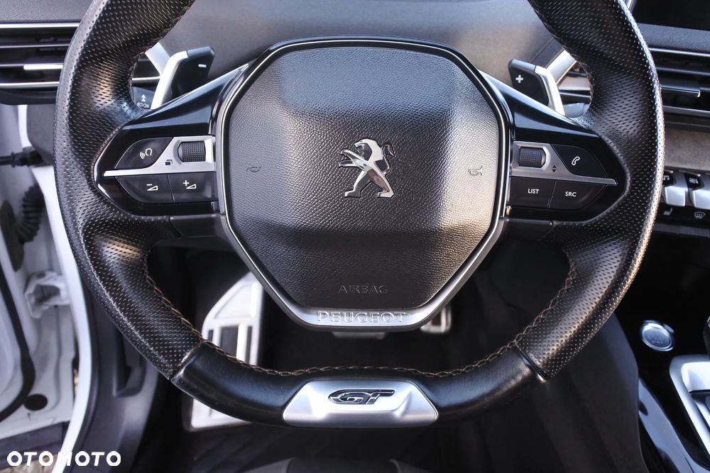 Peugeot 5008 2.0 BlueHDI GT S&S EAT8 - 23