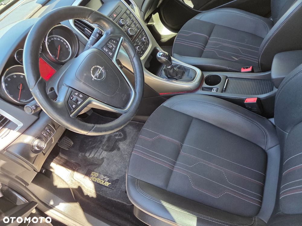 Opel Astra - 7