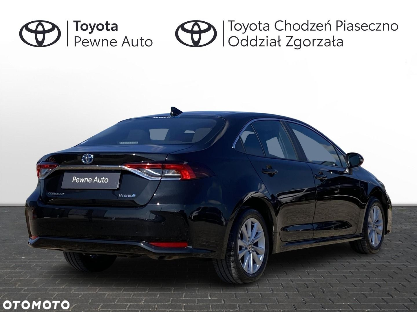 Toyota Corolla 1.5 Comfort MS - 7