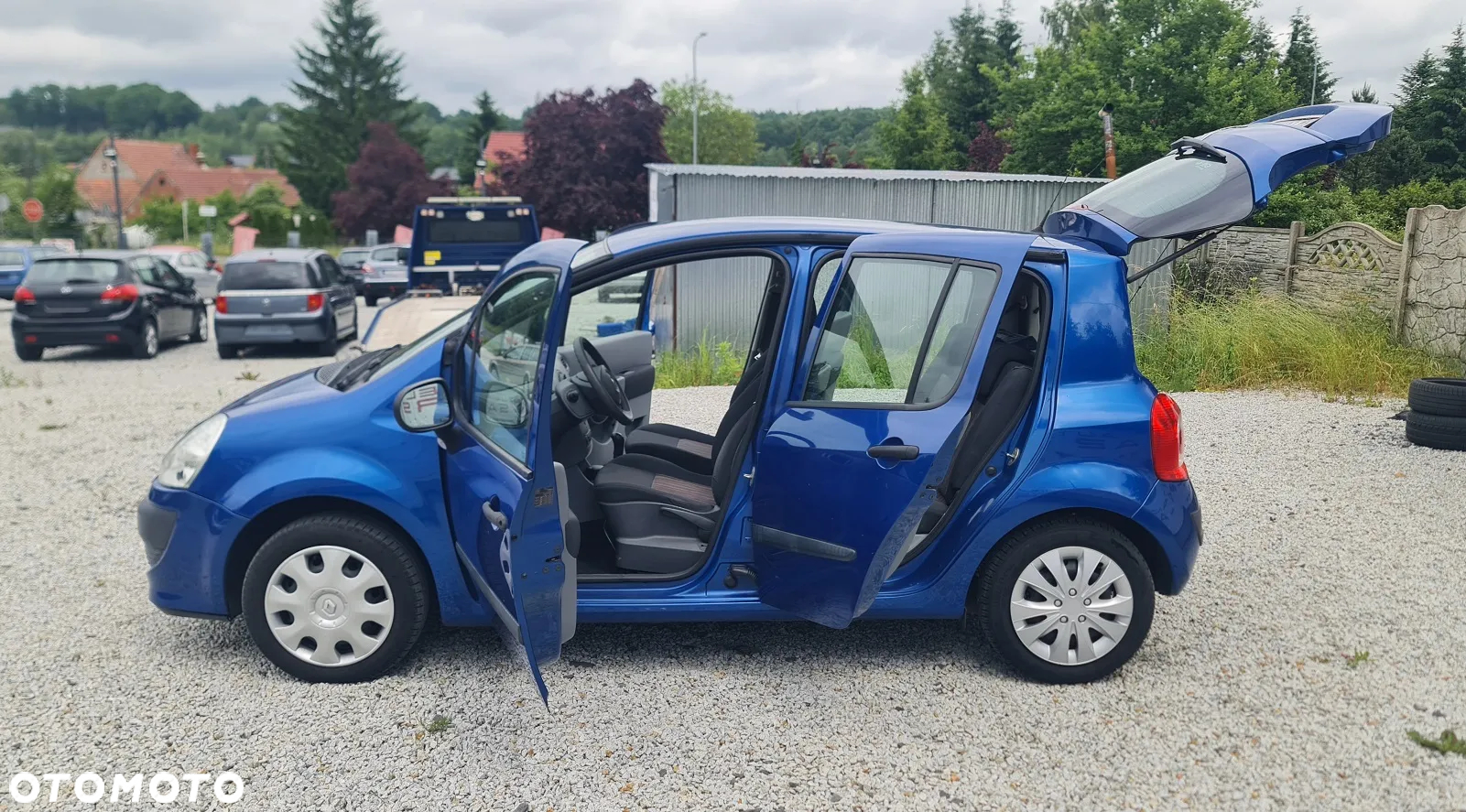 Renault Modus - 12
