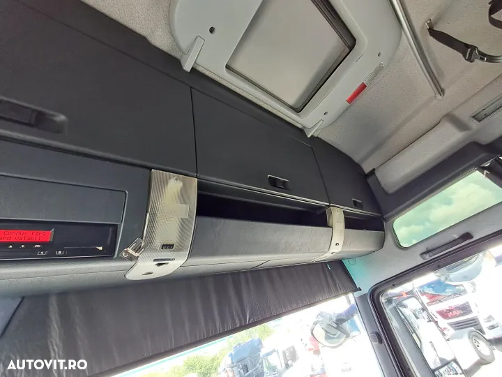 MAN tgx 18.480 xxl automat euro 6 - 20