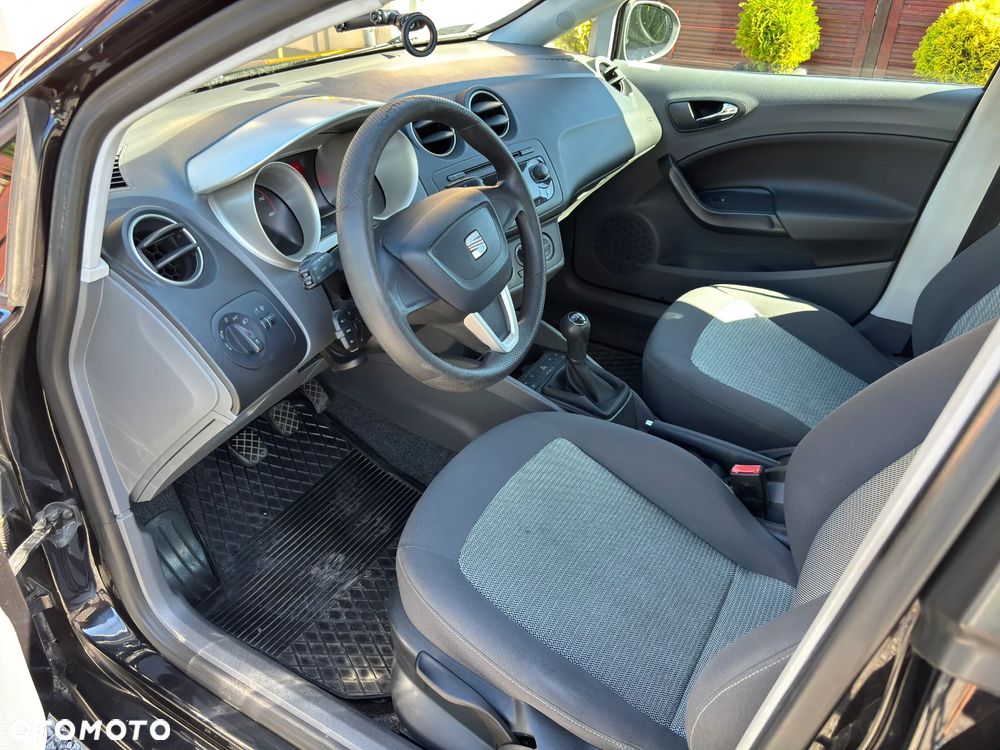 Seat Ibiza 1.4 16V Style - 9