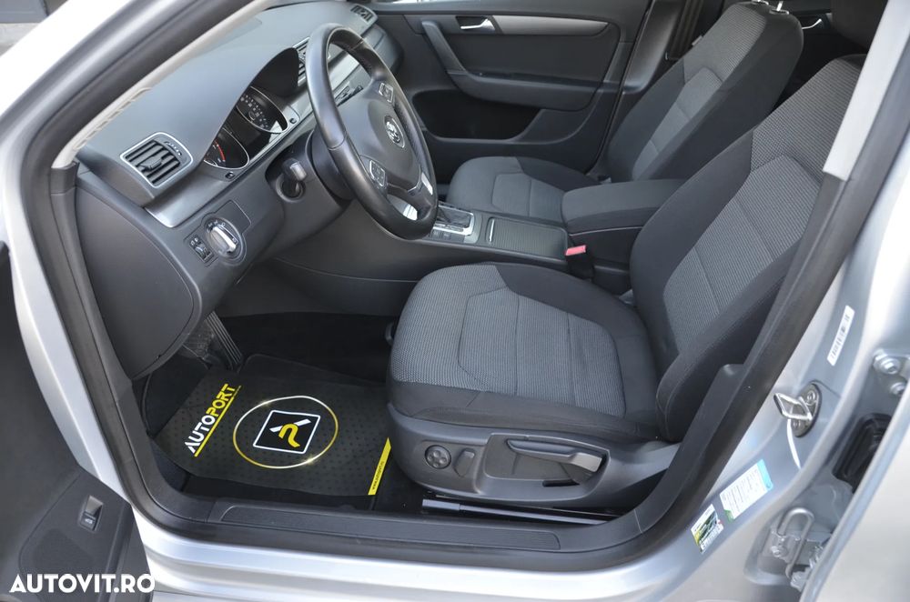Volkswagen Passat 1.4 TSI Comfortline DSG - 13