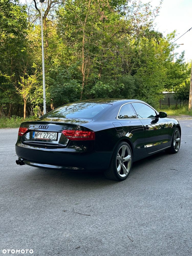 Audi A5 Coupé 2.0 TFSI Quattro - 5