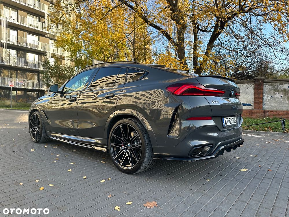 BMW X6 xDrive40i mHEV sport - 5