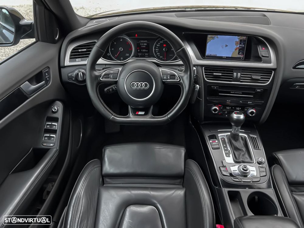 Audi A4 Avant 2.0 TDI multitronic S-line - 6